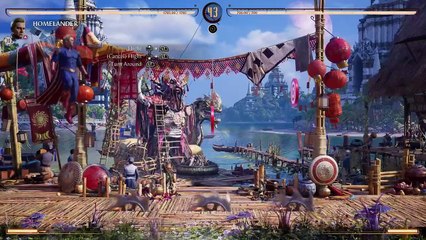 Mortal Kombat 1 - Invasions Season 7 Trailer