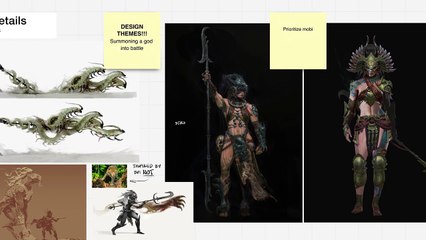 Diablo 4 Vessel of Hatred - Making of the Spiritborn Trailer