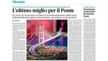 Rassegna stampa Messina