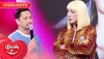 Jhong, may kakaibang pamamaraan sa pag-spell ng 'Crochet' | It’s Showtime | EXpecially For You