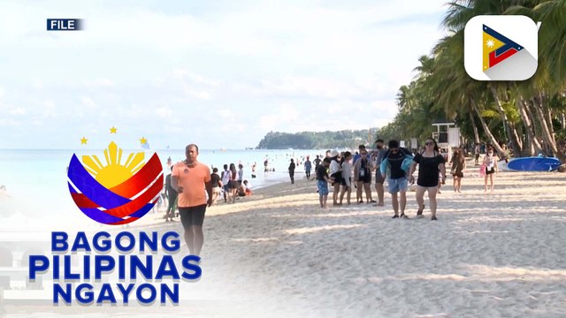 Tourist first aid facilities, itatayo ng DOT sa mga pangunahing tourist destinations sa bansa