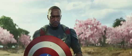 Captain America Brave New World  Final Trailer 2025 Marvel Studios