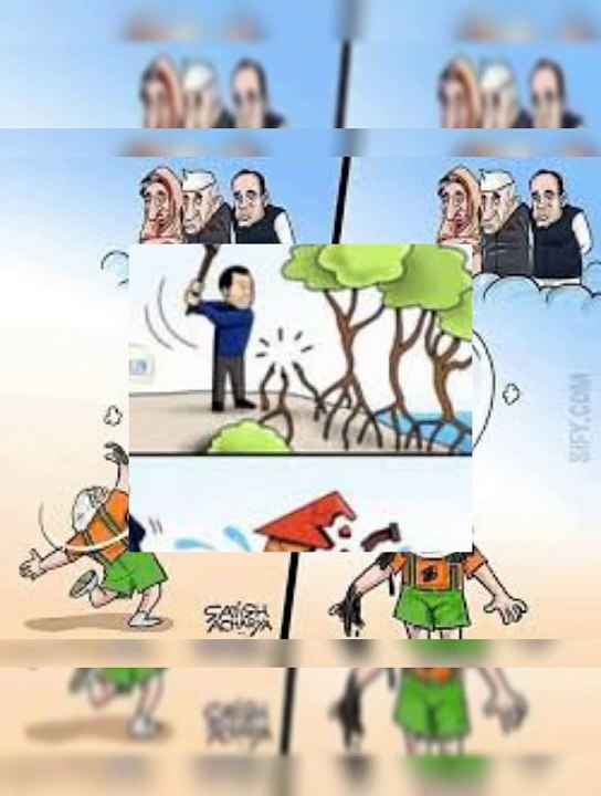 Tit For Tat jaisa Karoge Waisa Paoge