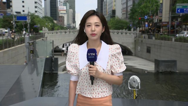 [날씨] 장마 끝, 찜통더위 시작...온열 질환 '비상' / YTN