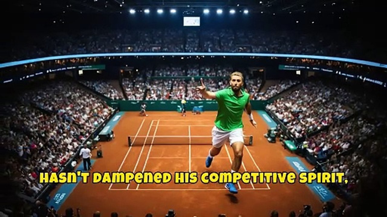 Andy Murray's Resilient Farewell at Paris Olympics