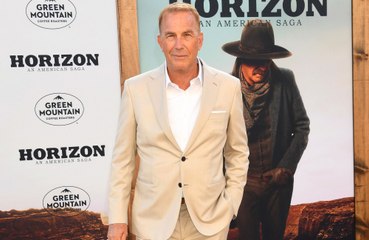 Kevin Costner über 'Horizon: Eine amerikanische Saga'