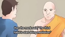 A POWERFUL BUDDHIST STORY ON LIFE CHANGING MORNING HABITS _ Buddhist story _-(1080p)