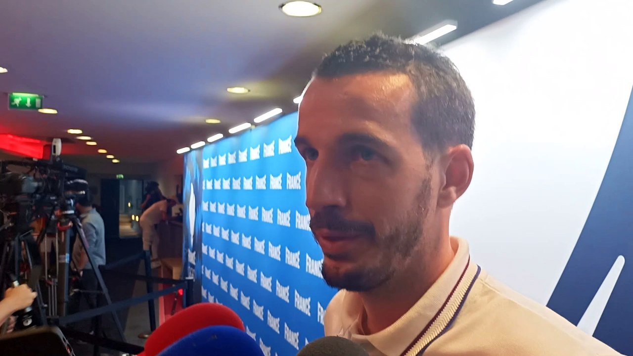 VolleyBall - Benjamin Toniutti: "on a moins le droit à l'erreur"