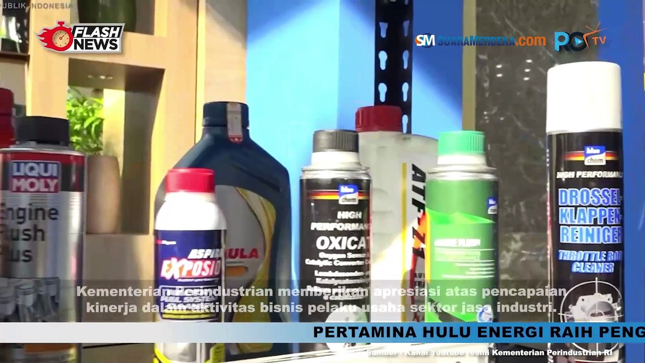 Kemenperin Gelar Pameran dan Seminar Jasa Industri 2024