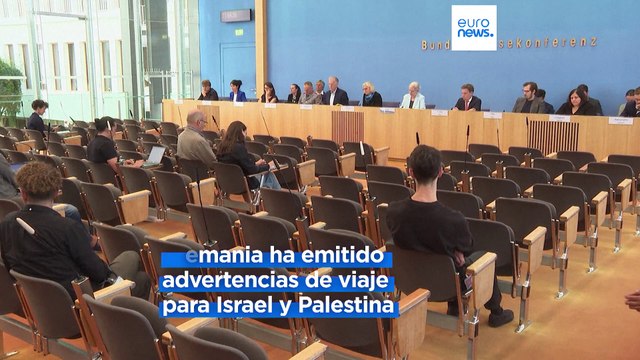 Alemania, Francia y Países Bajos piden a sus ciudadanos que abandonen Líbano mientras aumentan las tensiones entre Israel y Hizbulá