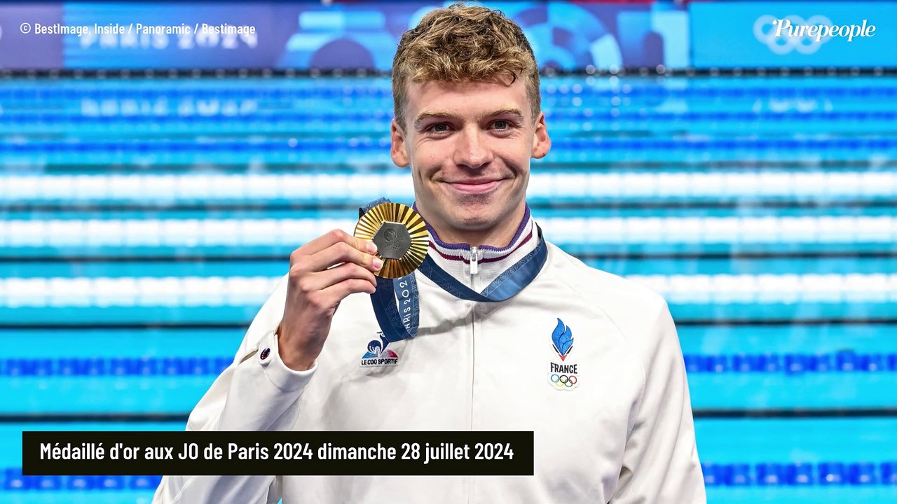 Léon Marchand : Ce sacrifice fait pour sa carrière mais qui a un impact fort sur sa vie d'homme
