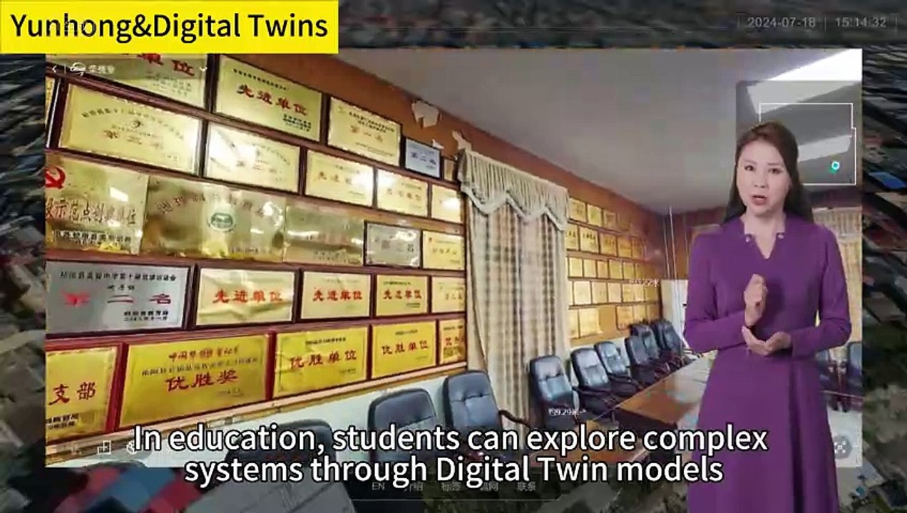 Unlocking the Infinite Possibilities: The Power of Digital Twin Technology.