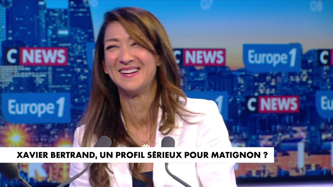 Sabrina Agresti-Roubache : «Xavier Bertrand est un grand républicain parmi les Républicains»