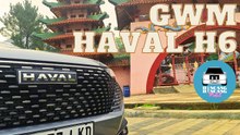 Impresi Singkat GWM Haval H6