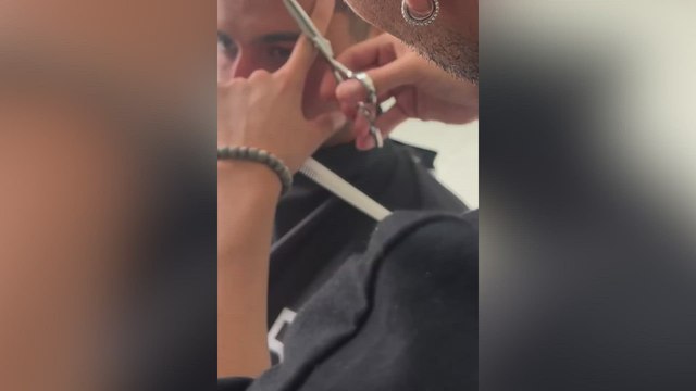 El nuevo look de Pedri que causa sensación en redes sociales