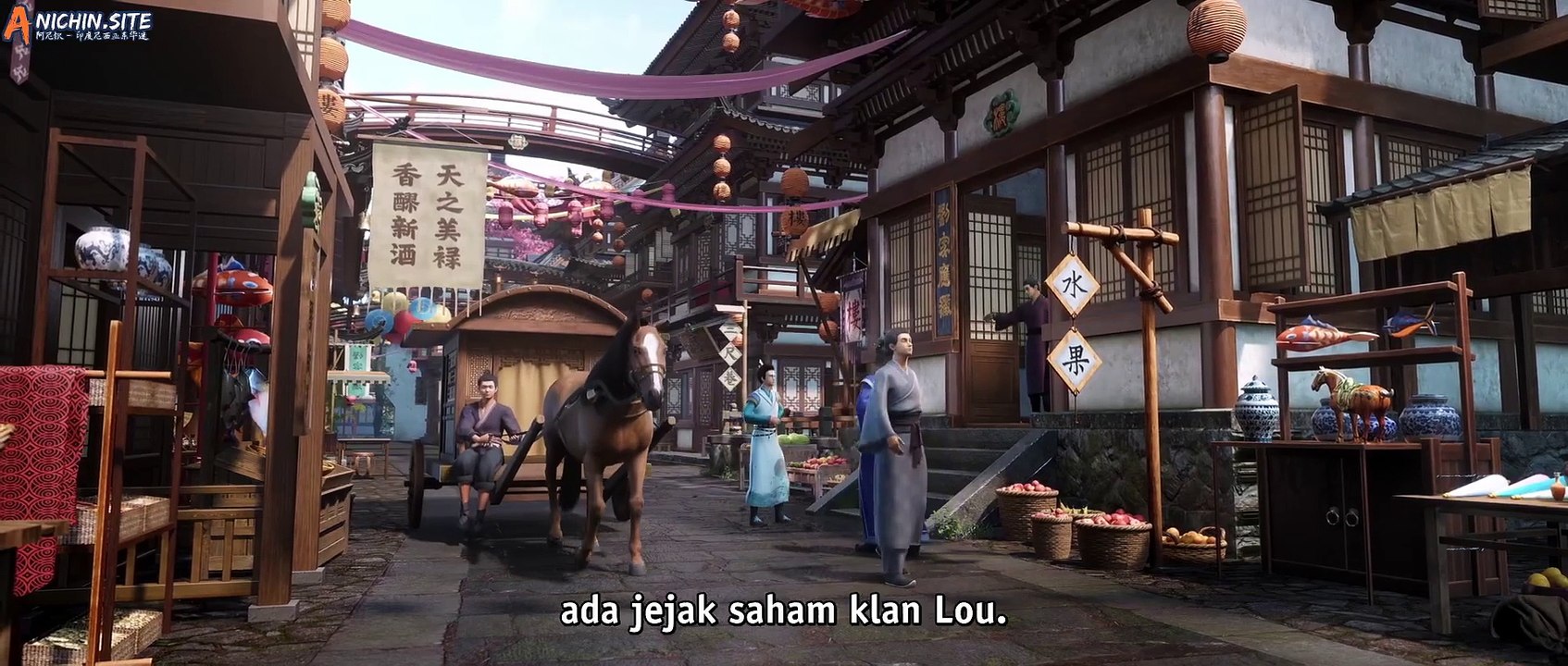 Donghuaid_My Heroic Husband Season 2 Sub Indo