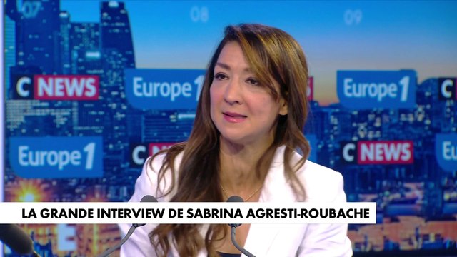 La grande interview : Sabrina Agresti-Roubache