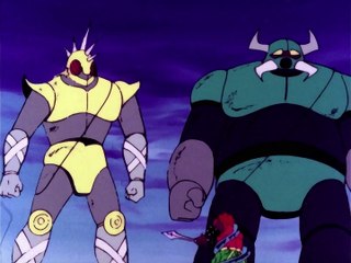 Jeeg Robot D'Acciaio - 1x44 - Oltre la Vita