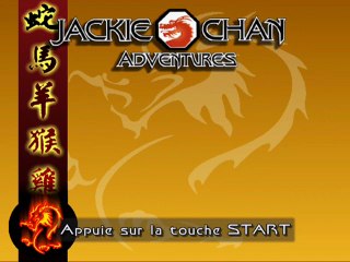 Jackie Chan Adventures online multiplayer - ps2