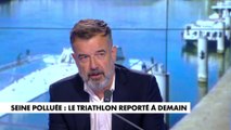Régis Le Sommier : «Dès qu'il pleut, on ne peut plus se baigner dans la Seine»