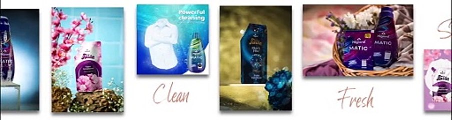 Matic Liquid | Fabric Conditioner | Buy Now