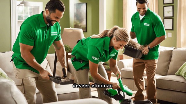 Vaciar pisos y casas en Montcada i Reixac de muebles viejos, trastos y basura con EcoServeis Centre en sólo 24 horas: Calidad y profesionalismo