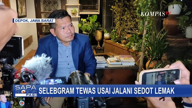 Selebgram Ella Nanda Tewas Usai Jalani Sedot Lemak, Klinik Siap Tanggung Biaya Pendidikan Anaknya