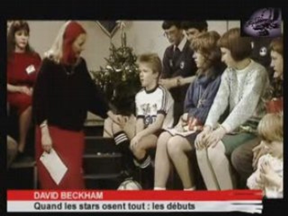 David Beckham
