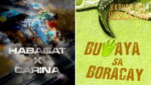 Habagat x Carina; Buwaya sa Boracay | Kapuso Mo, Jessica Soho