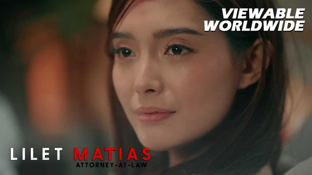 Lilet Matias, Attorney-At-Law: The evil daughter’s advantage against Lilet! (Episode 104)