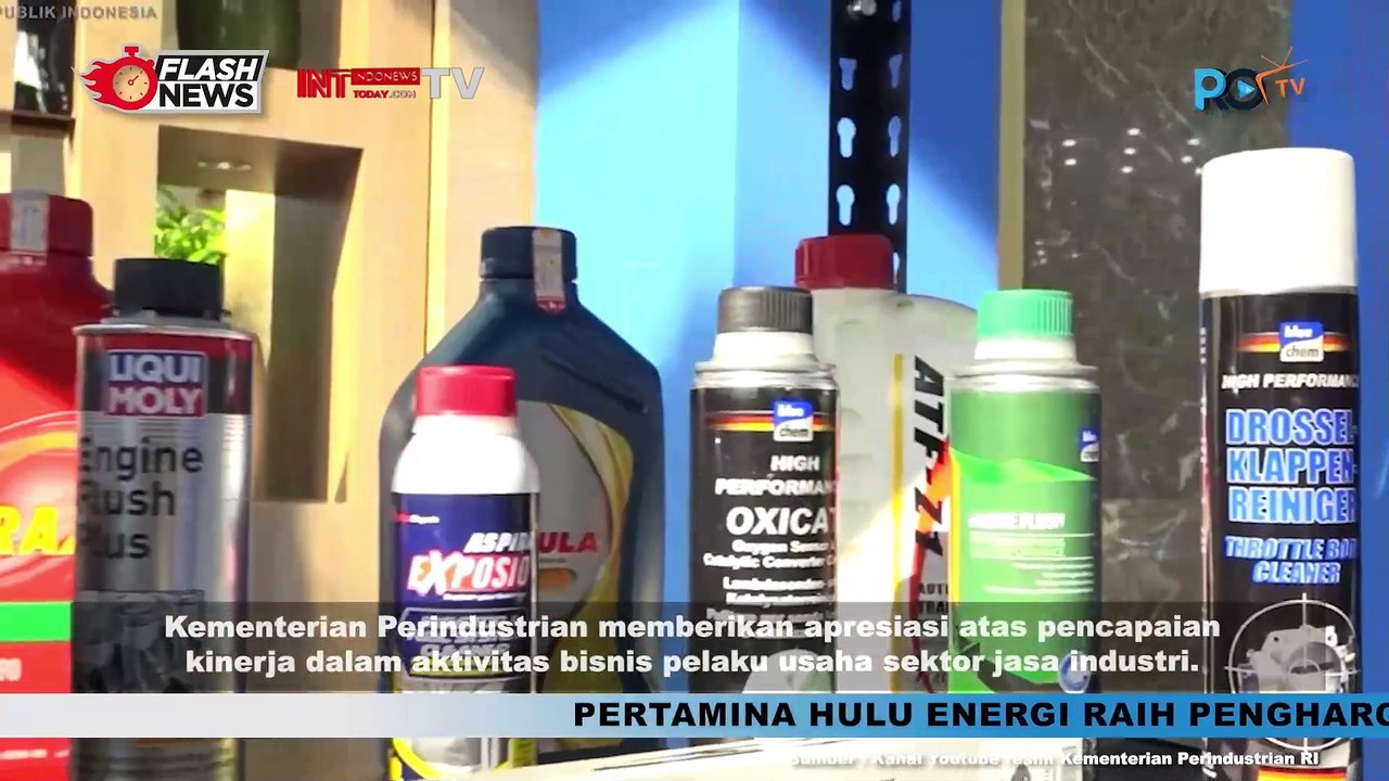 Kemenperin Gelar Pameran Dan Seminar Jasa Industri 2024