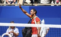 Tennis - Paris 2024 - Rafael Nadal : “Novak Djokovic fue simplemente superior a mí”