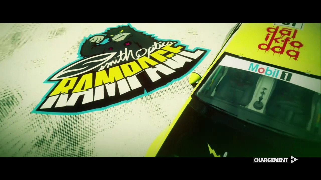 DiRT 3 online multiplayer - ps3
