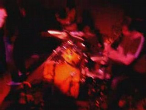 the Flying Pigs - My Friend - live 13.04.2008