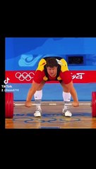 Matthias Steiner promised his wife gold medal who died before 2008 Olympics and this happened.......