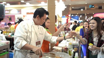 Kemeriahan Pameran Food & Hospitality Indonesia 2024