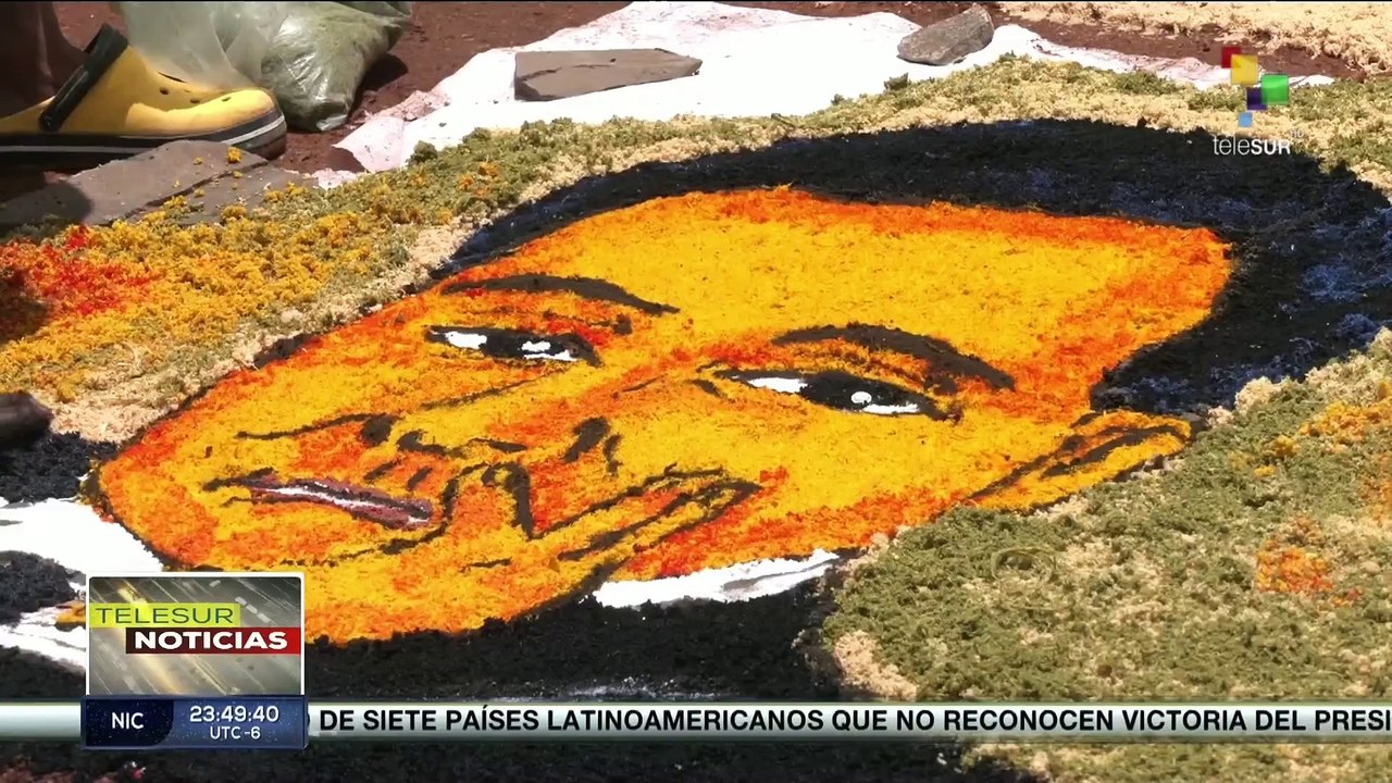 Nicaragua celebra IX Edición del festival Azul Darío