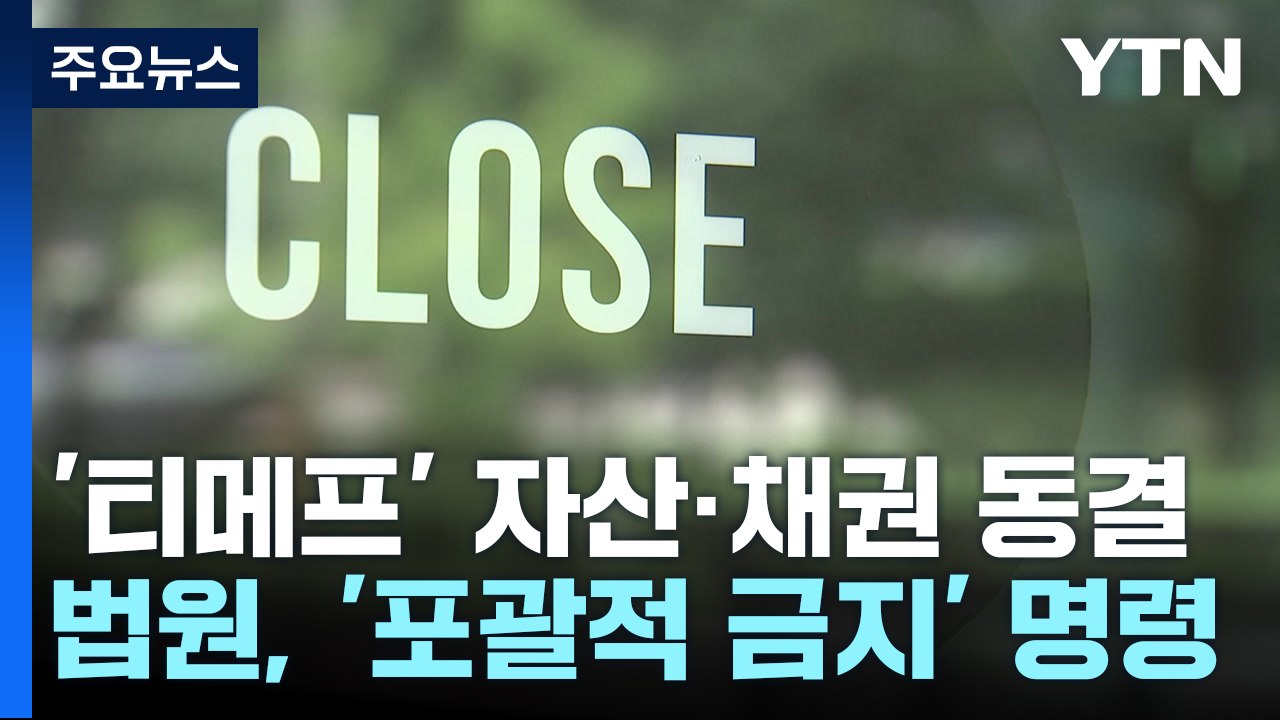 '티메프' 대표 오는 2일 법원 비공개 심문...고소·고발 잇따라 / YTN