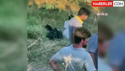 Çorum'da Kontrolden Çıkan Otomobilde Anne Hayatını Kaybetti, Kızı Ağır Yaralandı