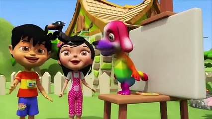 Meow Meow Billi Karti _ Kids Poems In Hindi _ Hindi Balgeet _ म्याऊँ म्याऊँ _ Super Kids Network