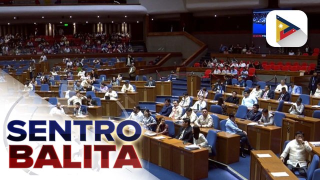 Pagbusisi sa panukalang pambansang pondo para sa 2025, sisimulan ng Kamara sa susunod na linggo