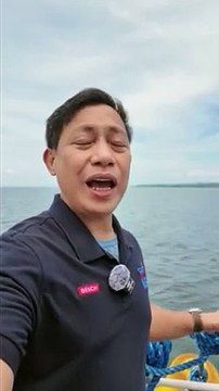 Oil sheen, pinangangambahan ng mga mangingisda sa Manila Bay na umabot hanggang Cavite - July 30, 2024 | GMA Integrated News