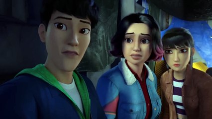 Jurassic World: Die Chaostheorie - staffel 2 Teaser OV