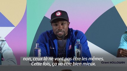 JO-2024: "Quand Noah Lyles est Noah Lyles, il n'y a personne"