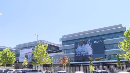 Indra gana 114 millones hasta junio, un 27% más, y revisa al alza sus objetivos