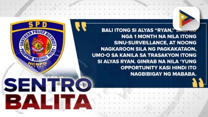 Higit P3-M halaga ng umano’y shabu, nakumpiska sa Taguig City