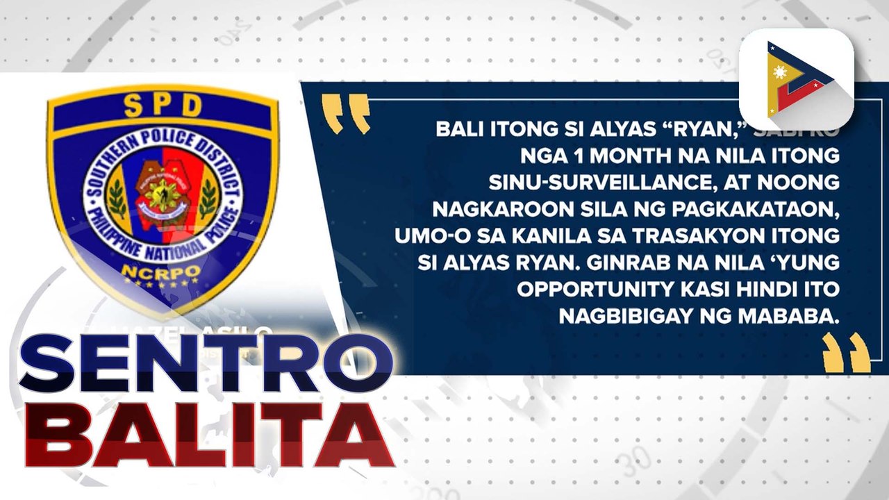 Higit P3-M halaga ng umano’y shabu, nakumpiska sa Taguig City