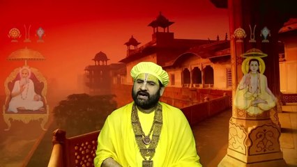 Goswami  Shrinabhadas Ji Character ll Part 9 ll Shri Bhaktamal Gatha TV Serial ll 09-07-2024