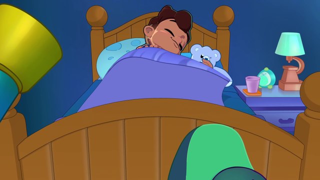 Bedtime Cartoon For Kids Episode 1 || Kids joy