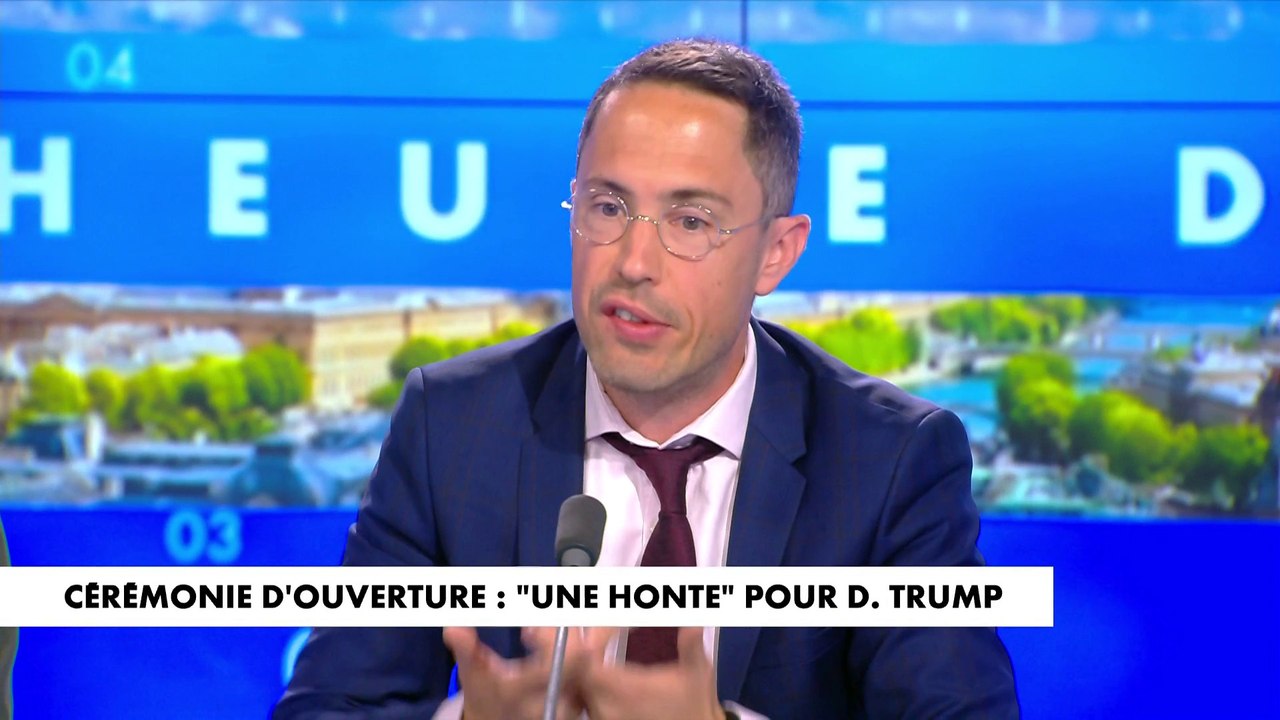 Ghislain Benhessa : «On s'est assis sur l'existence et la subsistance du sacré dans la politique»